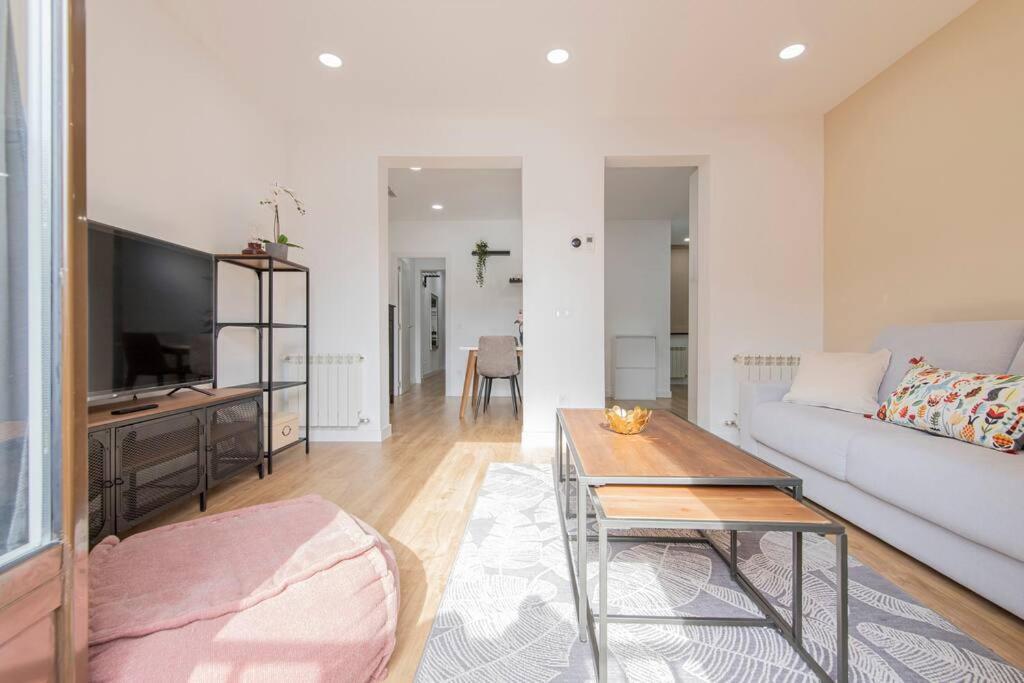 Espectacular Apartamento Plaza Mayor Madrid Buitenkant foto