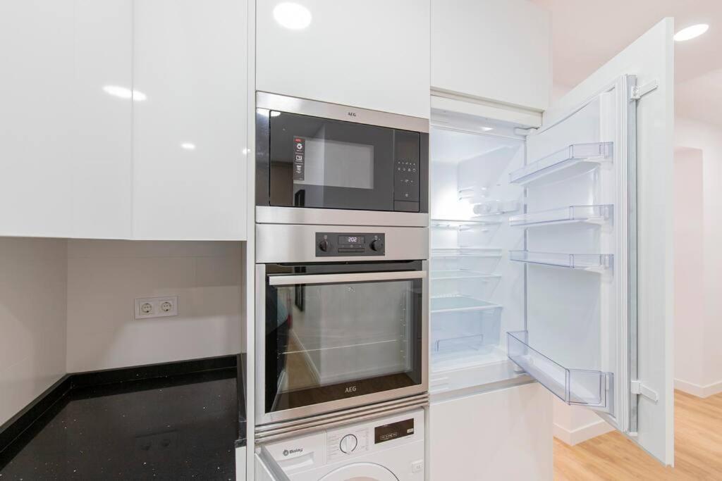 Espectacular Apartamento Plaza Mayor Madrid Buitenkant foto
