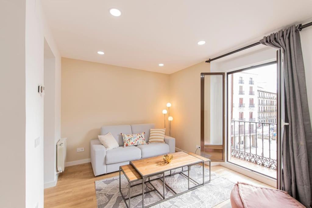 Espectacular Apartamento Plaza Mayor Madrid Buitenkant foto