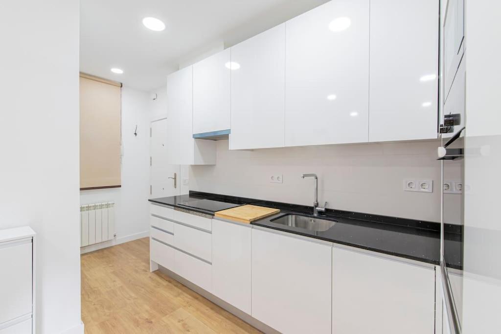 Espectacular Apartamento Plaza Mayor Madrid Buitenkant foto